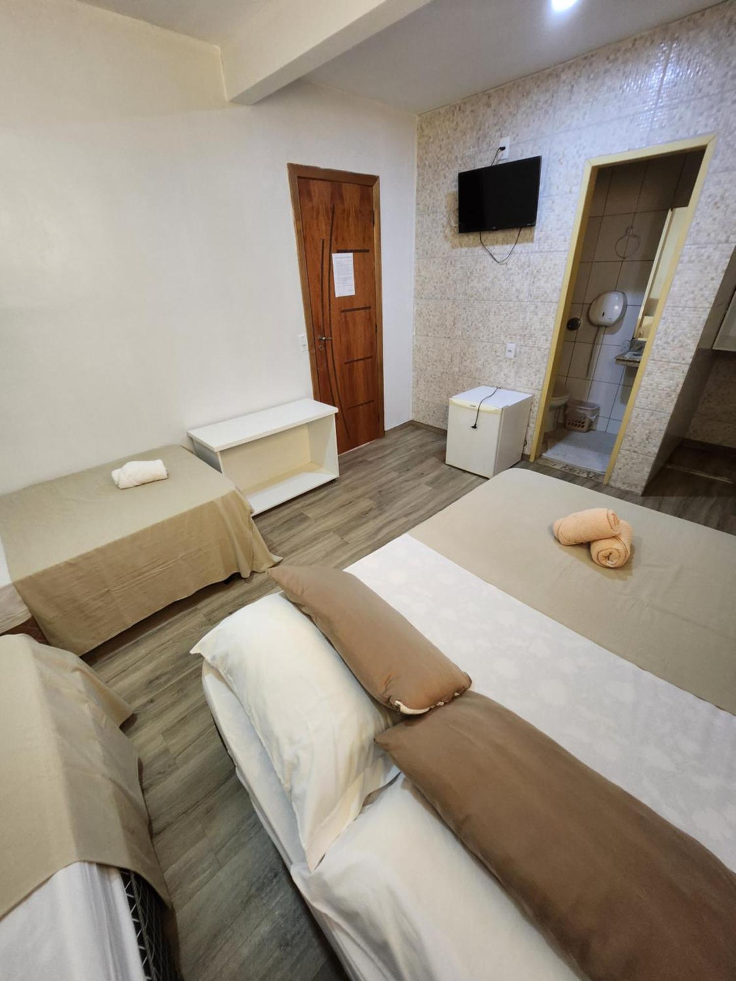 Hotel Goias Norte Goiania Exterior photo