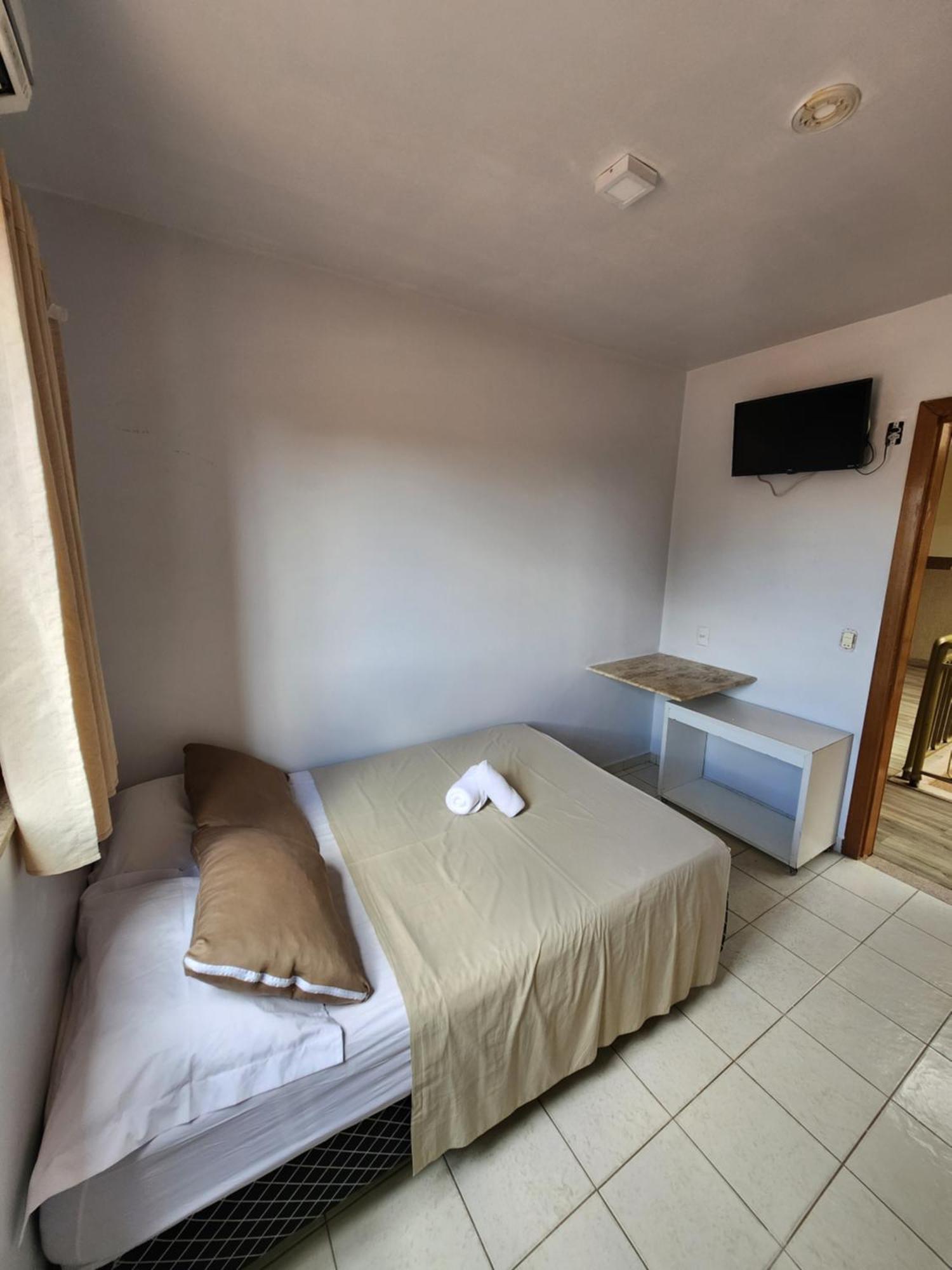 Hotel Goias Norte Goiania Exterior photo