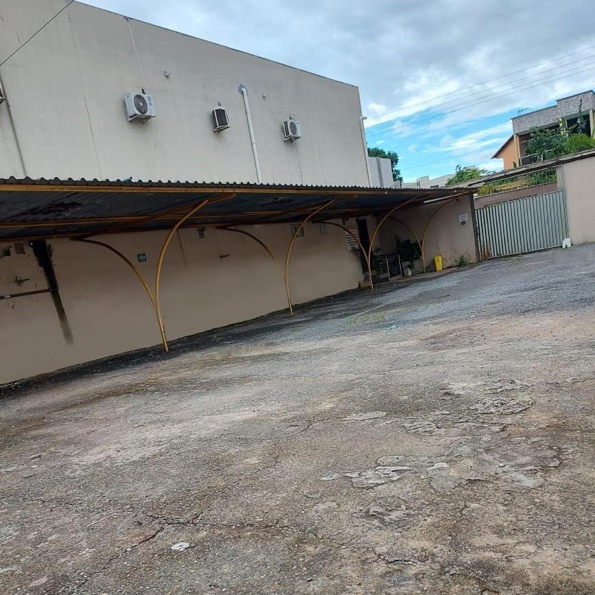 Hotel Goias Norte Goiania Exterior photo