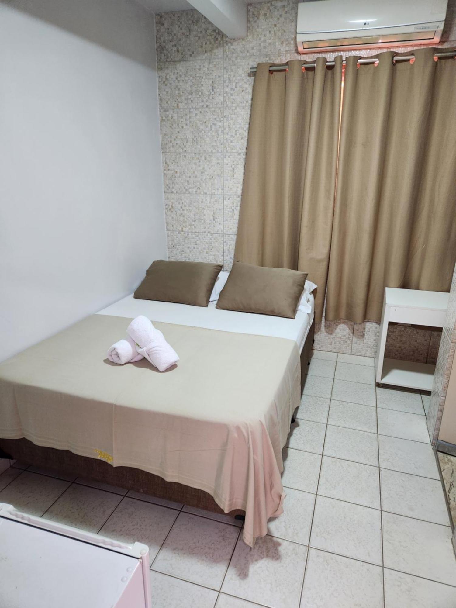 Hotel Goias Norte Goiania Exterior photo