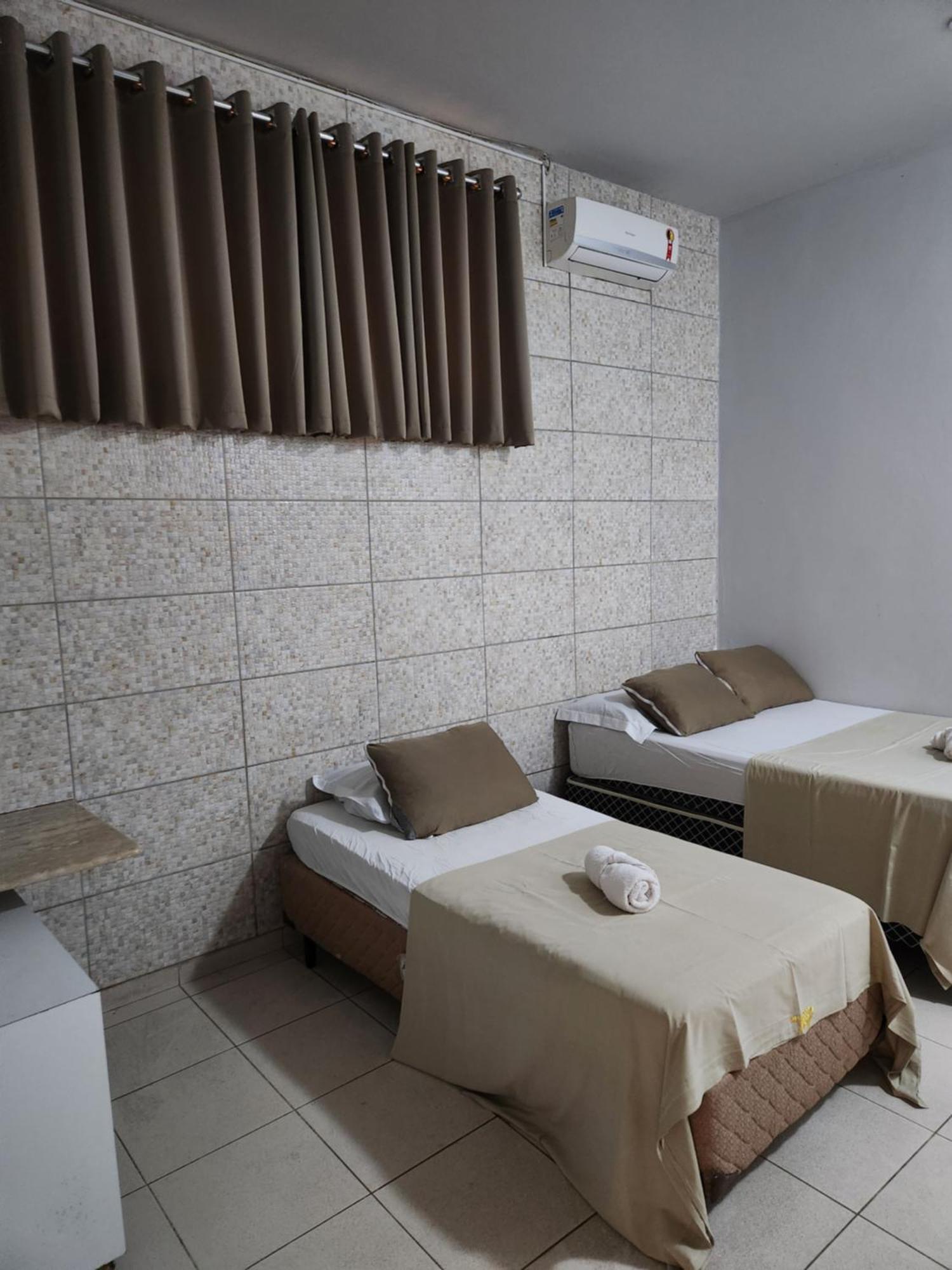 Hotel Goias Norte Goiania Exterior photo