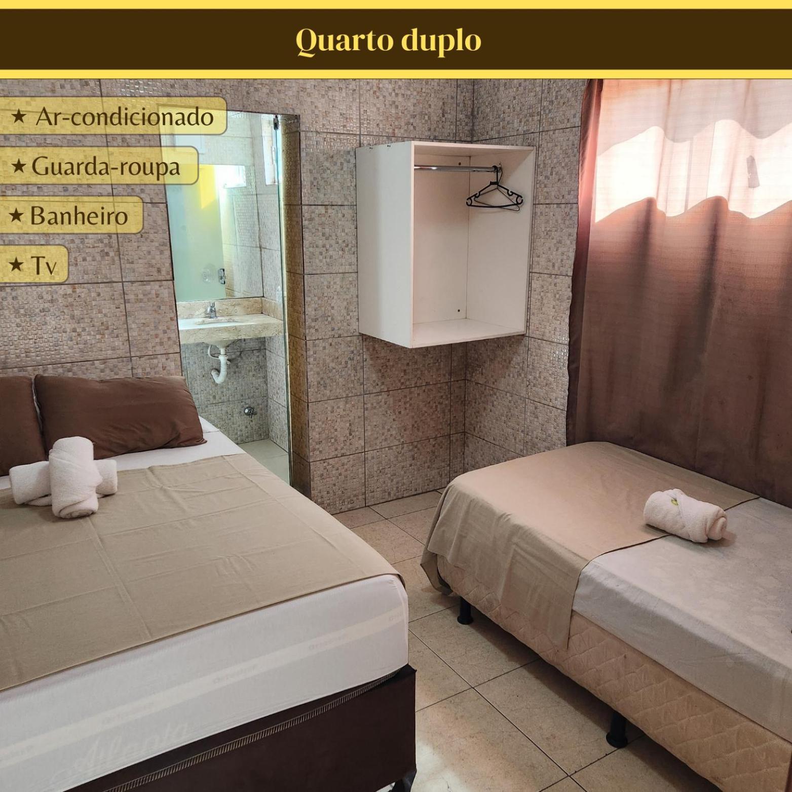 Hotel Goias Norte Goiania Exterior photo